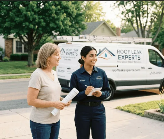 Roof Leak Repair Hinckley, IL FAQs